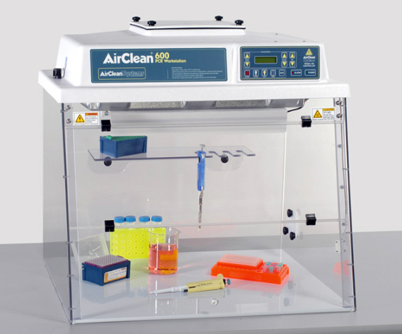 Airclean组合型PCR洁净台AC624LFUV-220