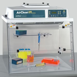 AirClean无管通风柜实验室整体通风安全解决方案