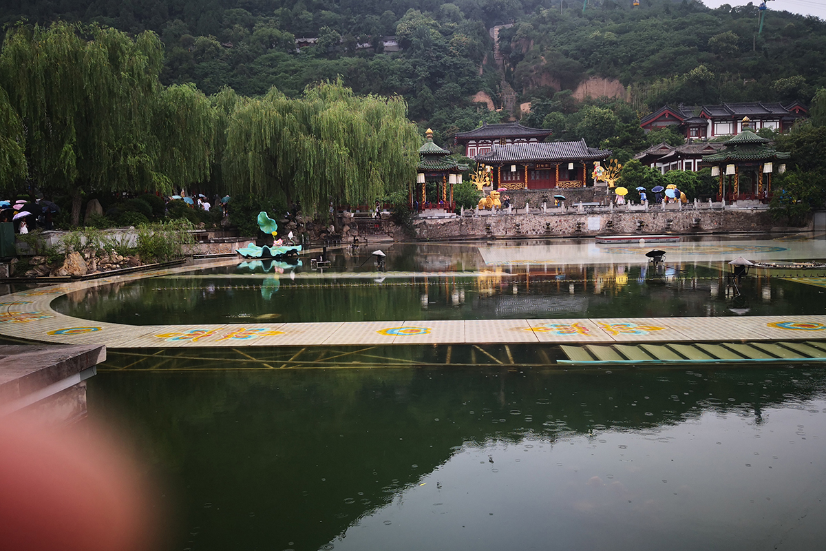 暑假旅游西安__西安暑假好玩吗