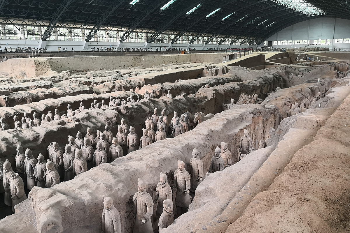 西安暑假好玩吗__暑假旅游西安