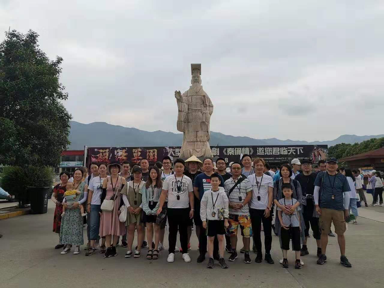 暑假旅游西安__西安暑假好玩吗
