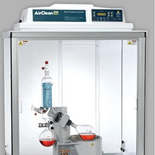 Airclean旋转蒸发仪通风柜AC23824A